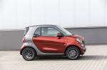 Smart ForTwo Tailor Made Coupe by Brabus 2014 года